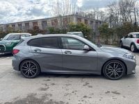 Used BMW M135 Comfort Edition 2023 Grey Hatchback
