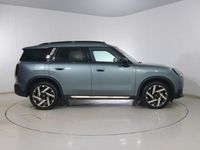 Used Mini Countryman Exclusive 168 HP (123 kW) 2024 Green SUV