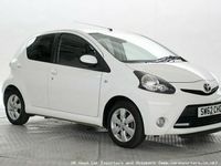 Used Toyota Aygo 2012 Hatchback