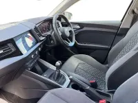 Used Audi A1 Sport 108 HP (79 kW) 2021 Blue SUV