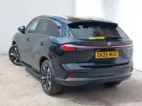 New MG HS SE 299 HP (219 kW) 2026 Black SUV