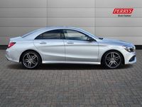 used Mercedes CLA220 CLAAMG Line 4dr Tip Auto