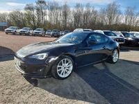 Begagnad Subaru BRZ 200 HK (147 kW) 2019 Svart Sportkupé