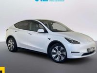 Used Tesla Model Y Long Range AWD 286 kW (389 HP) 2025 SUV