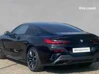 Used BMW 840 M Sport 328 HP (241 kW) 2024 Black Coupe