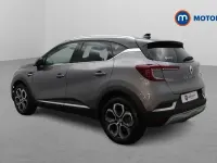 Used Renault Captur Techno 91 HP (66 kW) 2024 Grey/black SUV