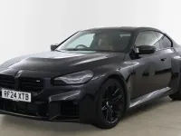 Used BMW M2 Comfort Edition 454 HP (333 kW) 2024 Black Coupe