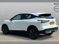 Used Nissan Qashqai Tekna 155 HP (114 kW) 2025 White SUV