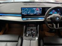 Used BMW i5 M Sport 250 kW (340 HP) 2025 Black sapphire Estate