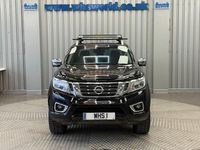 Used Nissan Navara Tekna 190 HP (139 kW) 2018 Black Pickup