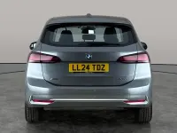 Used BMW 225 Active Tourer Luxury Line 245 HP (180 kW) 2024 Grey MPV