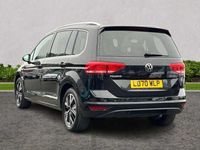 used VW Touran MPV 1.5 TSI SEL EVO 150ps DSG