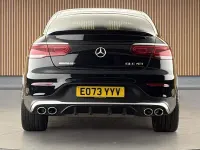 Used Mercedes GLC43 AMG Premium Plus 390 HP (286 kW) 2023 Black SUV