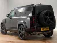 Used Land Rover Defender HSE Dynamic 344 HP (253 kW) 2025 Black SUV