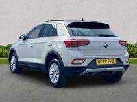 Used VW T-Roc Life 150 HP (110 kW) 2023 Grey SUV