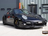 Used Porsche 911 Turbo S 530 HP (389 kW) 2010 Coupe