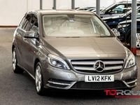 Used Mercedes B180 122 HP (89 kW) 2012 Grey MPV