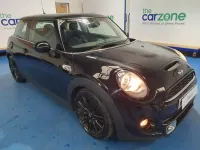 Usado Mini Cooper S Hatch 2015 Preto Citadino