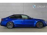 New BMW M5 Comfort Edition 727 HP (534 kW) 2026 Marina bay blue Sedan