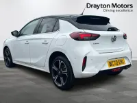Usado Vauxhall Corsa Ultimate 100 HP (73 kW) 2023 Branco Citadino