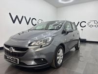 Used Vauxhall Corsa Design Edition 2017 Grey Hatchback
