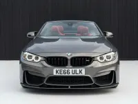 Used BMW M4 Cabriolet M Performance 2017 Beige Cabriolet