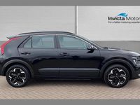Used Kia e-Niro 150 kW (204 HP) 2024 Black SUV