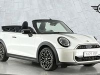 Used Mini Cooper 147 kW (201 HP) 2025 White Hatchback