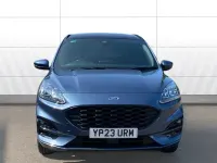 Used Ford Kuga ST-Line X 225 HP (165 kW) 2023 Blue SUV