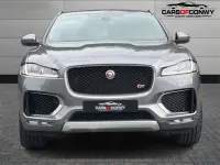 Used Jaguar F-Pace S 300 HP (220 kW) 2022 Grey SUV