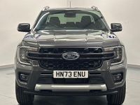 Used Ford Ranger Wildtrack 205 HP (150 kW) 2025 Pickup