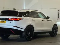 Used Land Rover Range Rover Velar SE Dynamic 240 HP (176 kW) 2018 White SUV