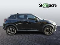 Used Nissan Juke N-Connecta 114 HP (83 kW) 2025 Black SUV