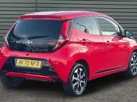Usado Toyota Aygo Trend 72 HP (52 kW) 2021 Citadino