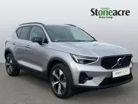 Used Volvo XC40 Plus 163 HP (119 kW) 2025 Silver SUV