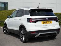 used VW T-Cross - First Edition 1.0 TSI 115PS 6-speed Manual 5 Door