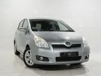 Used Toyota Corolla Verso SR 134 HP (98 kW) 2009 Silver MPV