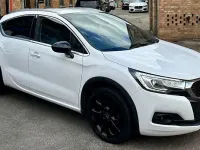 Used DS Automobiles DS4 120 HP (88 kW) 2017 Hatchback