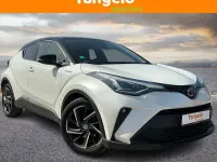 Used Toyota C-HR 122 HP (89 kW) 2020 SUV