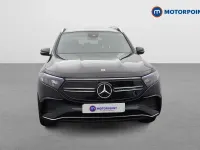 Used Mercedes EQB300 AMG line 167 kW (228 HP) 2022 Black SUV