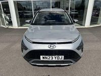 Used Hyundai Bayon Premium 2023 Silver SUV