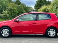 Używany VW Golf VI S 105 KM (77 kW) 2011 Czerwony Hatchback