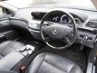 Used Mercedes S550 AMG 2013 Black Sedan