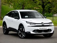 New Citroën C4 145 HP (106 kW) 2026 Metallic  okenite white SUV