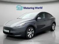 Used Tesla Model Y Long Range AWD 378 kW (514 HP) 2023 Grey SUV