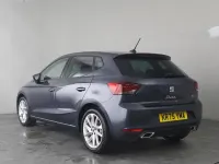 New Seat Ibiza FR 115 HP (84 kW) 2025 Grey Hatchback