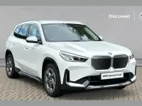 Used BMW iX1 xLine 230 kW (313 HP) 2024 White SUV