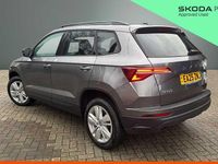 Used Skoda Karoq SE 110 HP (80 kW) 2025 Graphite grey metallic SUV