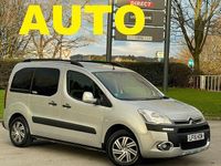 Used Citroën Berlingo XTR 90 HP (66 kW) 2015 Silver MPV