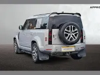 Used Land Rover Defender 245 HP (180 kW) 2024 Silver SUV